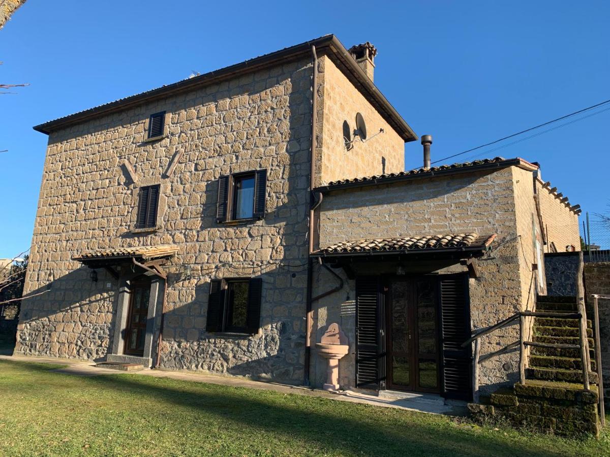 הוילה Torre San Severo Casa Di Monica מראה חיצוני תמונה