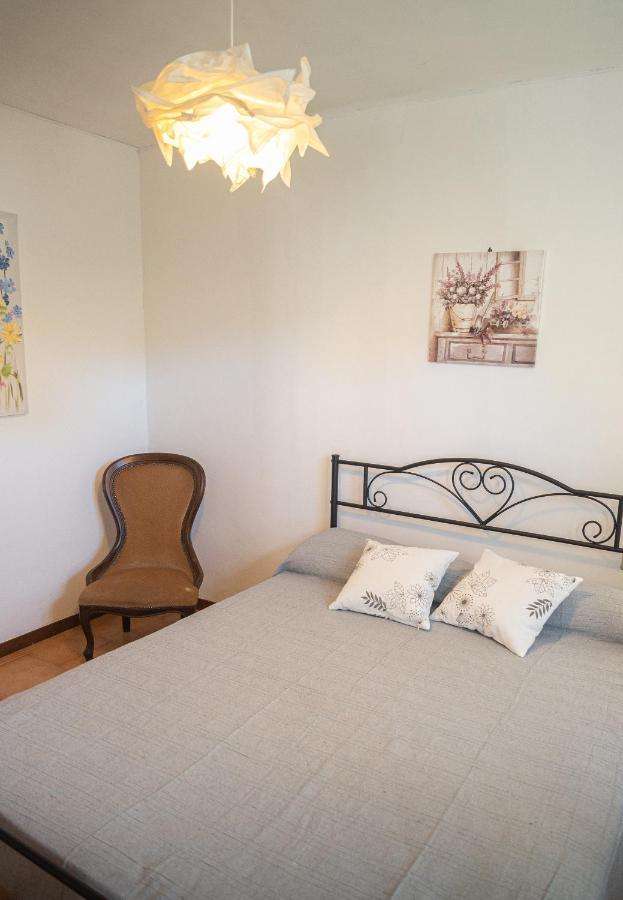 הוילה Torre San Severo Casa Di Monica מראה חיצוני תמונה