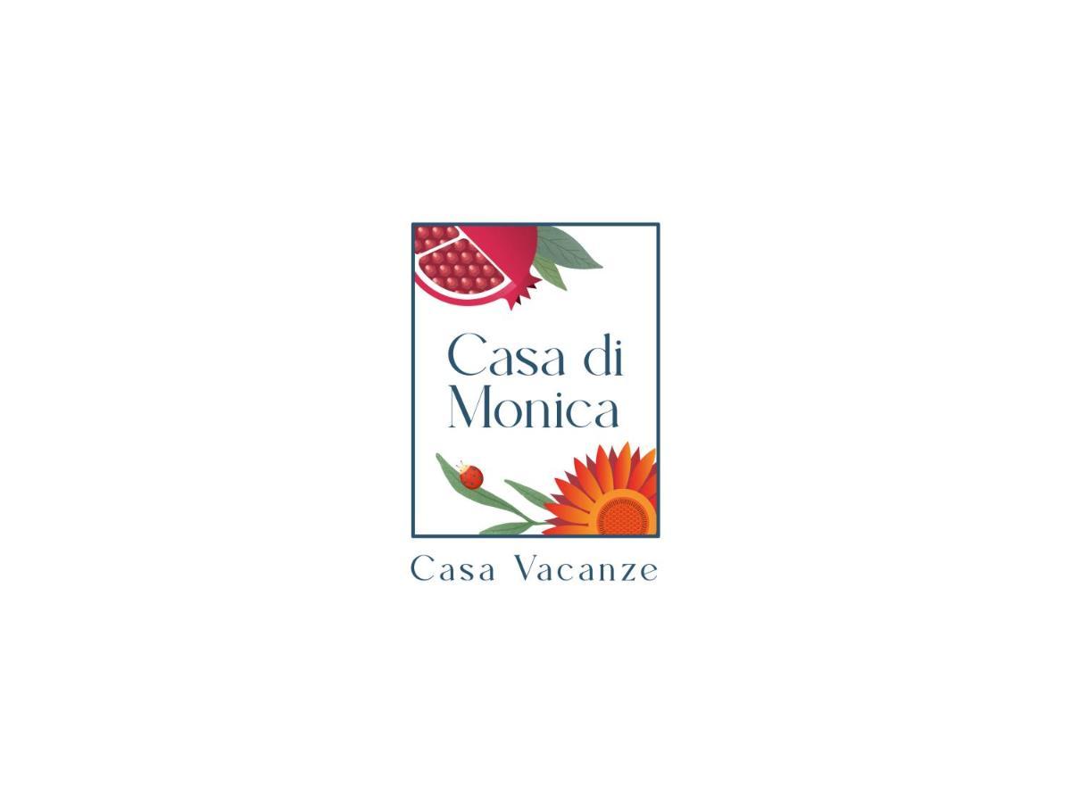 הוילה Torre San Severo Casa Di Monica מראה חיצוני תמונה