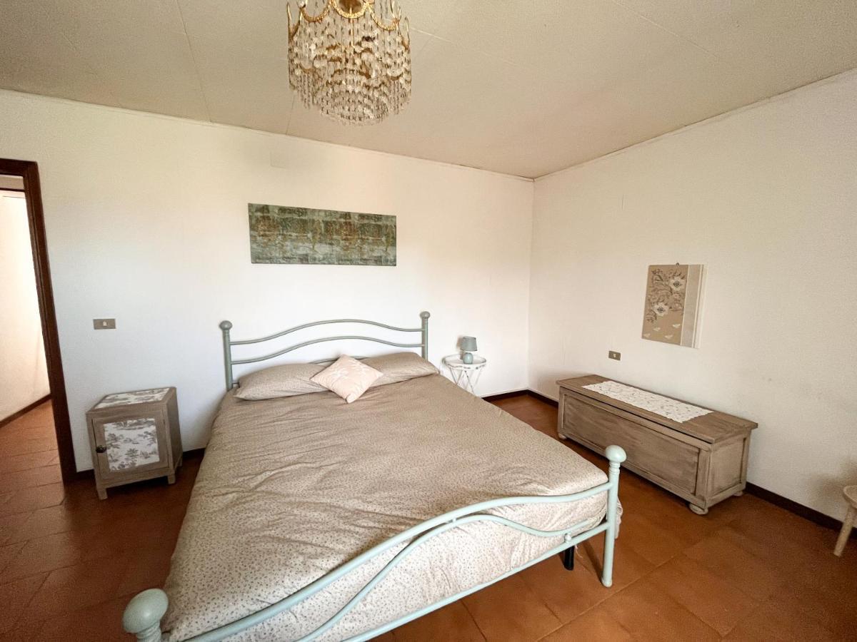 הוילה Torre San Severo Casa Di Monica מראה חיצוני תמונה